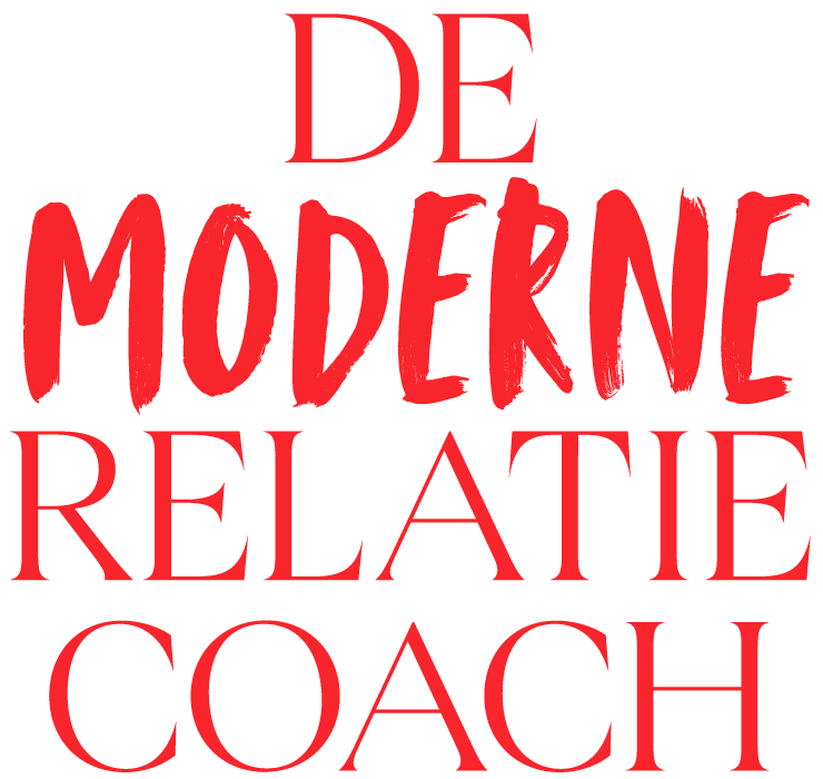 De moderne relatiecoach logo